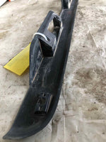 2001 FORD ESCAPE Wagon Rear Hatch Trim Molding Tailgate Black OEM