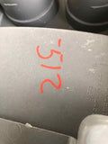 2001 - 2002 FORD ESCAPE Front Center Floor Full Console with Dual Cup Holder OEM