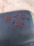 2001 - 2007 FORD ESCAPE 4-Door Front Door Glass Window Left Driver Side LH