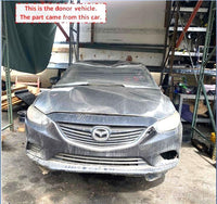 2014 - 2016 MAZDA 6 Airbag Air Bag Front Dash SRS Right Passenger Side RH OEM