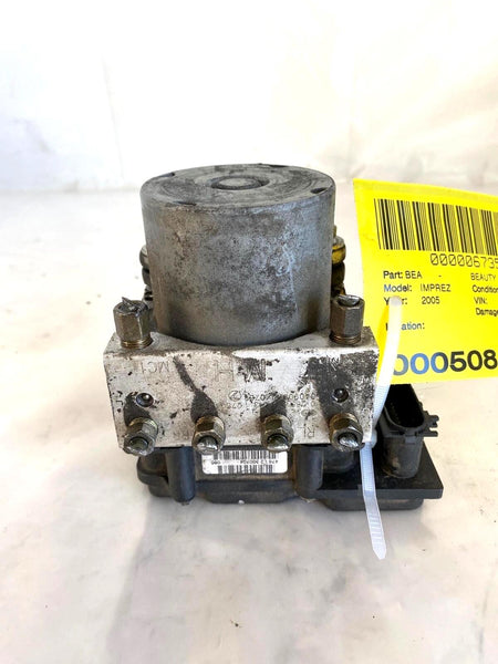 2005 SUBARU IMPREZA Anti-lock Brake Parts ABS Pump Manual Transmission OEM M