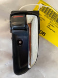 2004 - 2007 SUBARU IMPREZA Inside Door Handle Rear Interior Passenger Right RH M