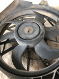 2001 - 2003 FORD ESCAPE Electric Cooling Fan Assembly 6 cylinder Passenger Side
