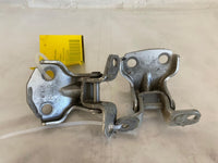 2005 SUBARU IMPREZA Rear Door Hinge Upper & Lower Passenger Right RH OEM M