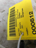 2001 FORD ESCAPE Air Intake Tube Duct Hose Pipe Resonator OEM