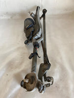 2005 - 2010 SCION TC Windshield Wiper Transmission Linkage with Motor OEM