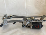 2005 - 2010 SCION TC Windshield Wiper Transmission Linkage with Motor OEM