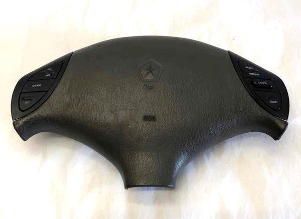 1999 - 2000 CHRYSLER TOWN CNTRY Airbag Driver Steering Wheel Air Bag SRS Safety