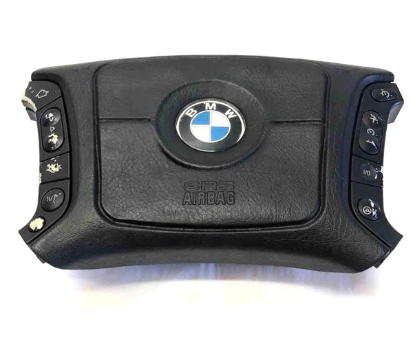 1998-1999 BMW 528I Airbag Front Driver Steering Wheel Air Bag SRS Safety LH OEM