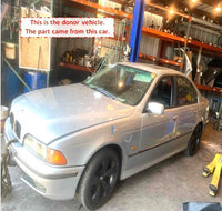 1997-2000 BMW 528I Airbag Front Door Air Bag Safety SRS Passenger Right Side RH