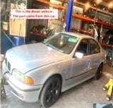 1997-2000 BMW 528I Airbag Front Door Air Bag Safety SRS Passenger Right Side RH