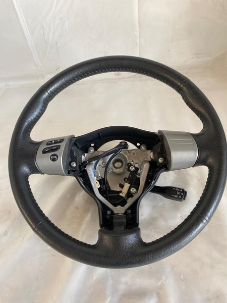 2006 - 2010 SCION TC Drivers Steering Wheel Control with Switches & Leather OEM