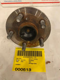 2005 - 2010 SCION TC 2.4L Rear Wheel Hub & Bearing Assembly Right Passenger Side