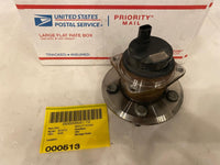 2005 - 2010 SCION TC 2.4L Rear Wheel Hub & Bearing Assembly Right Passenger Side