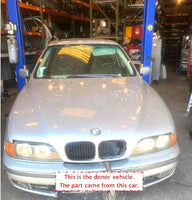 1997-2000 BMW 528I Airbag Front Door Air Bag Safety SRS Driver Left Side LH OEM