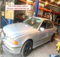 1997-2000 BMW 528I Airbag Front Door Air Bag Safety SRS Driver Left Side LH OEM