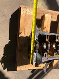 2009 - 2010 HYUNDAI SONATA 2.4L 4 Cylinder Engine Motor Cylinder Bare Block OEM