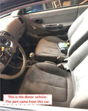 2000-2002 HYUNDAI ACCENT Airbag Front Dash Air Bag SRS Safety Right Side RH OEM