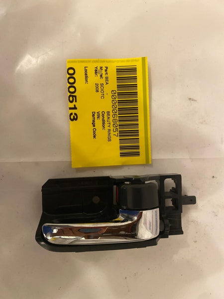 2005 - 2010 SCION TC Hatchback Front Inside Door Handle Right Passenger Side OEM