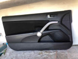 2005 - 2008 SCION TC Hatchback Front Door Trim Panel 2-doors Left Driver Side LH