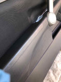 2005 - 2008 SCION TC Hatchback Front Door Trim Panel 2-doors Left Driver Side LH