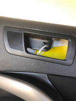 2005 - 2008 SCION TC Hatchback Front Door Trim Panel 2-door Right Passenger Side