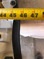 2005 - 2008 SCION TC Hatchback Front Door Trim Panel 2-door Right Passenger Side