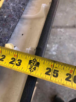 2005 - 2008 SCION TC Hatchback Front Door Trim Panel 2-door Right Passenger Side