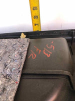 2005 - 2008 SCION TC Hatchback Front Door Trim Panel 2-door Right Passenger Side
