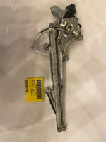 2005-2010 SCION TC Hatchback Front Door Electric Regulator Right Passenger Side