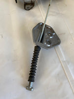 2008 SCION TC Emergency Parking Brake Handle Control Lever with Cable OEM