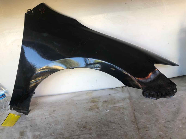 2005 - 2010 SCION TC Fender Paint Code 209 Black Sand Pearl Right Passenger Side