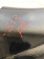 2005 - 2010 SCION TC Fender Paint Code 209 Black Sand Pearl Right Passenger Side