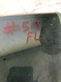 2005 - 2010 SCION TC Hatchback Front Door Glass Window Left Driver Side LH
