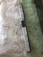 2005 - 2010 SCION TC Hatchback Front Door Glass Window Left Driver Side LH