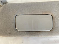 2005 - 2010 TOYOTA SIENNA Sun Visor w/ Illumination & Mirror Left Driver Side LH