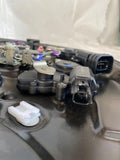 2004 - 2010 TOYOTA SIENNA Rear Electric Door Window Regulator Driver Side LH OEM