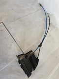 2010 TOYOTA SIENNA Rear Sliding Door Lock Latch Actuator Right Passenger Side RH