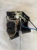 2010 TOYOTA SIENNA Rear Sliding Door Lock Latch Actuator Right Passenger Side RH