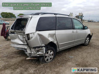 2010 TOYOTA SIENNA Rear Sliding Door Lock Latch Actuator Right Passenger Side RH