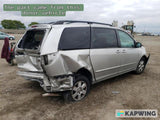 2010 TOYOTA SIENNA Rear Sliding Door Lock Latch Actuator Right Passenger Side RH
