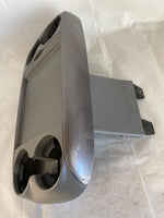 2004 - 2010 TOYOTA SIENNA Front Center Console with Front & Rear Cup Holder