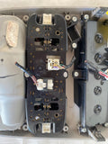 2007 - 2010 TOYOTA SIENNA Front Roof Console with Light & Garage Door Opener