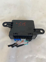 2016 TESLA S Parking Park Assist Control Module Unit PIN 1048476-00-D