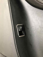 2016 TESLA S Hatchback Rear Inner Door Trim Panel Black Left Driver Side LH