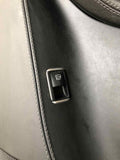 2016 TESLA S Hatchback Rear Inner Door Trim Panel Black Left Driver Side LH