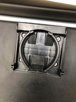 2016 TESLA S Hatchback Rear Inner Door Trim Panel Black Left Driver Side LH