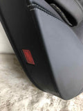 2016 TESLA S Hatchback Rear Inner Door Trim Panel Black Left Driver Side LH