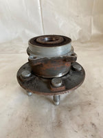 2016 TESLA Model S Rear Wheel Bearing and Hub Assembly Left Driver Side LH OEM