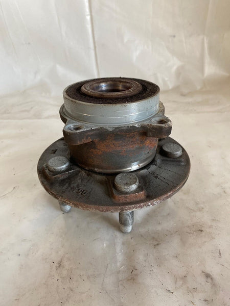 2016 TESLA Model S Rear Wheel Bearing and Hub Assembly Left Driver Side LH OEM